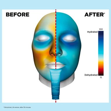 faces hydra essentiel mask with hyaluronic acid   nourishing   hydrating face mask 75ml