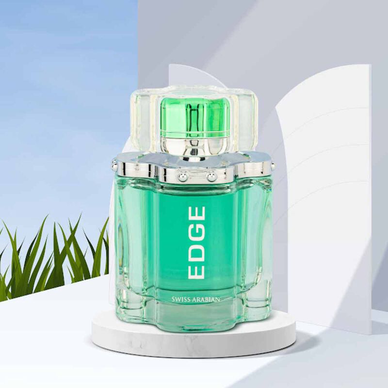 swiss arabian edge eau de parfum