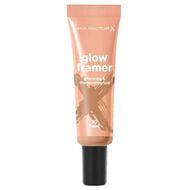 faces glow framer bronzing and illuminating tint  hazel