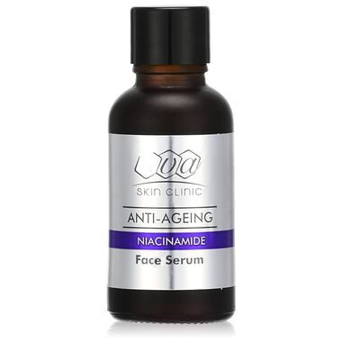 faces niacinamide facial serum 30ml