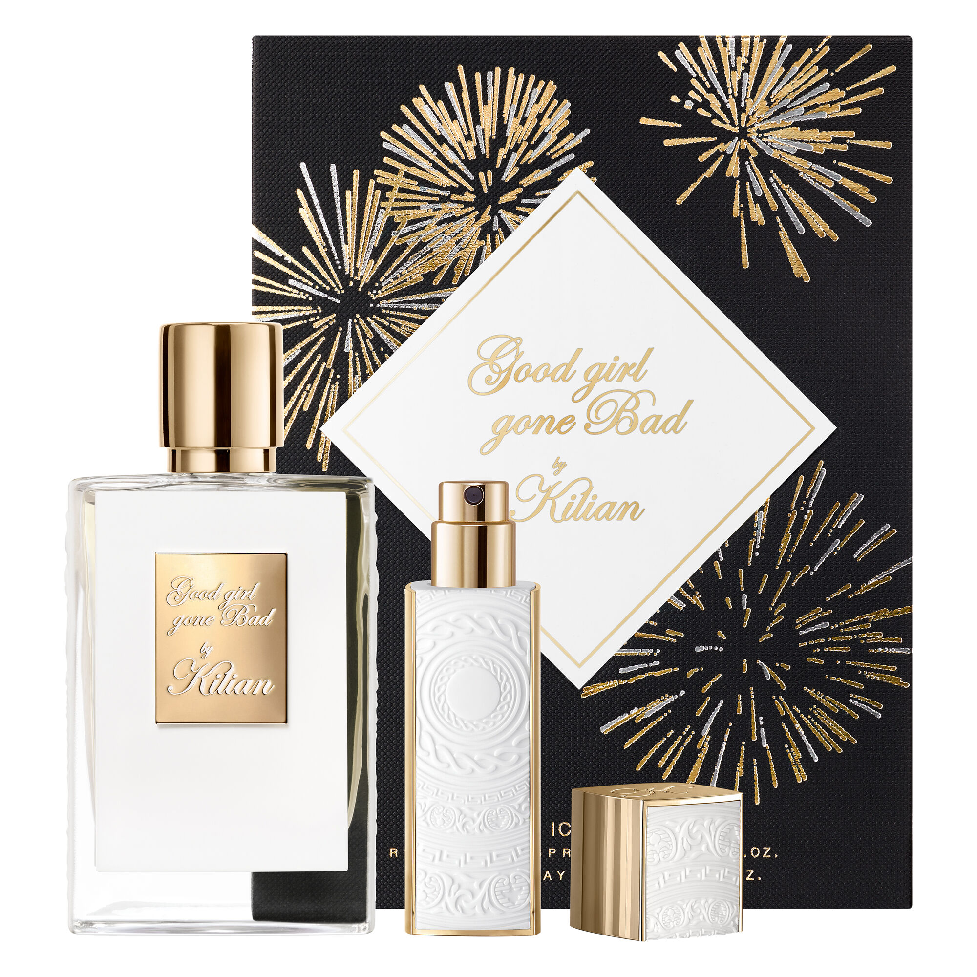Holiday Icon Set Good Girl Gone Bad