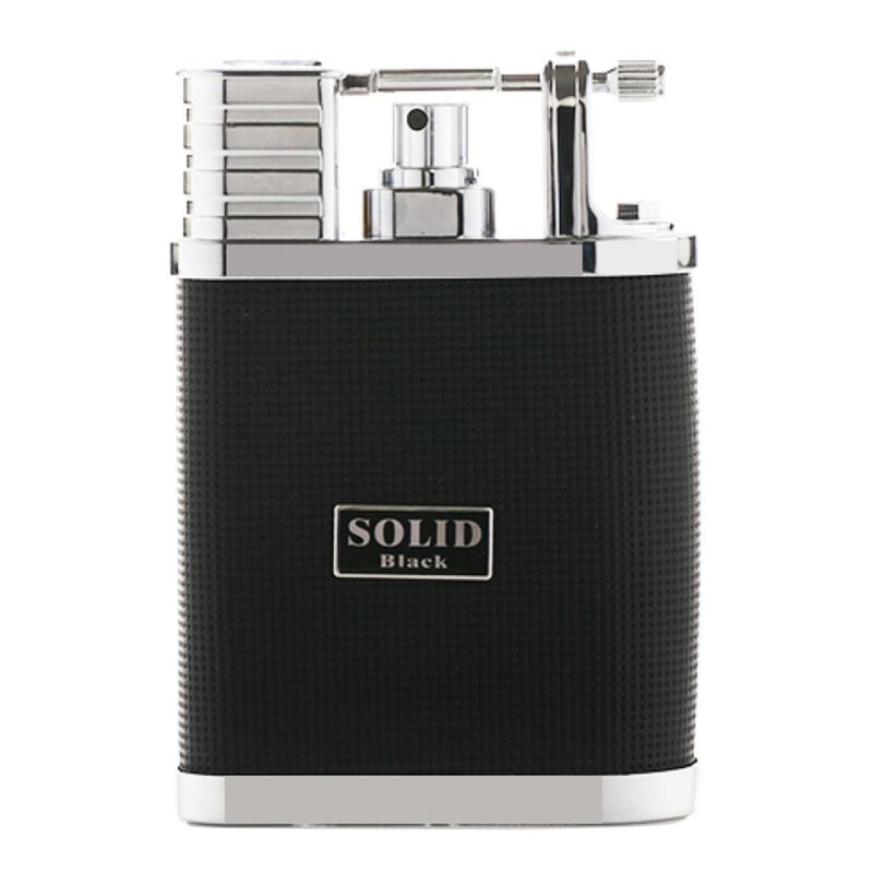 arabian oud solid black