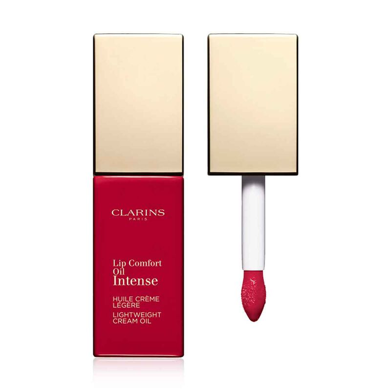 clarins lip comfort oil intense