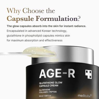 faces age r glutathione glow cream 50ml