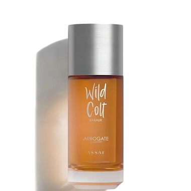 faces wild colt bakhur 150 ml