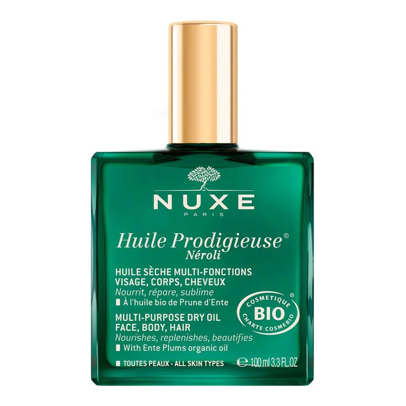 Huile Prodigieuse Neroli nuxe huile prodigieuse neroli