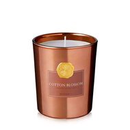 faces cotton blossom scented candle 360gms