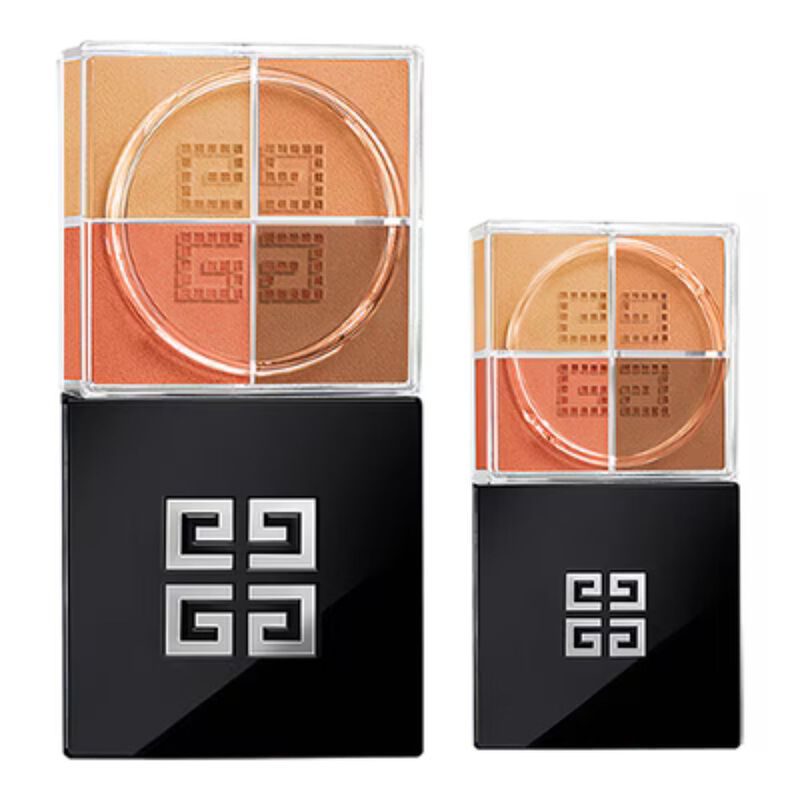 givenchy mini prisme libre loose setting and finishing