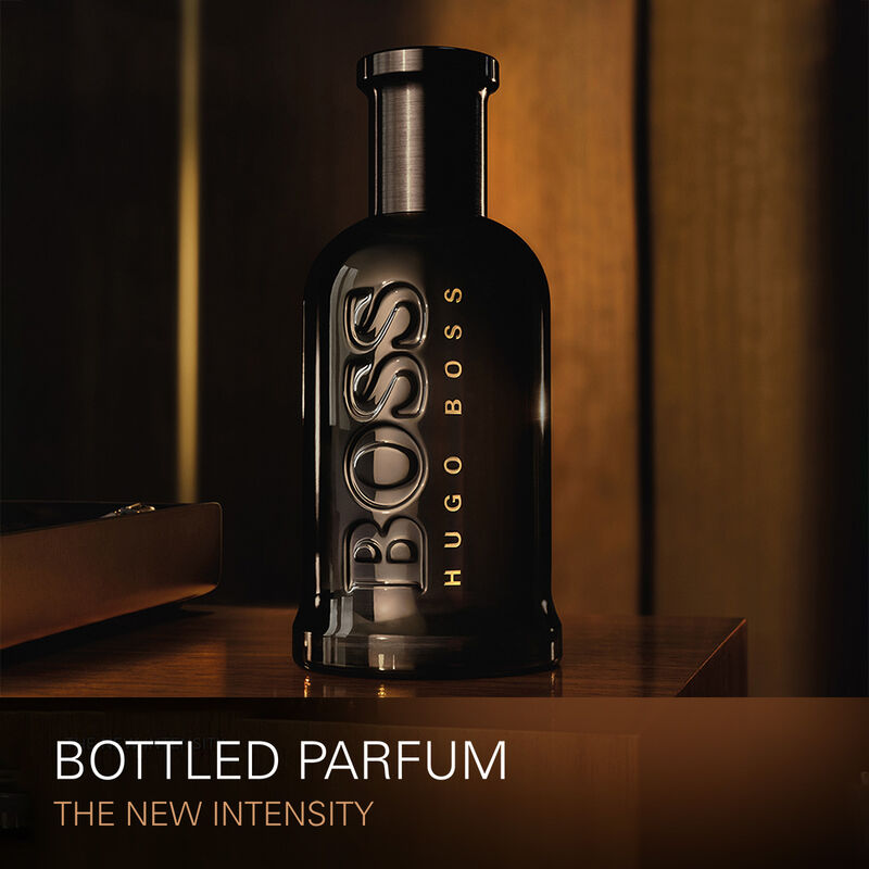 hugo boss boss bottled eau de parfum