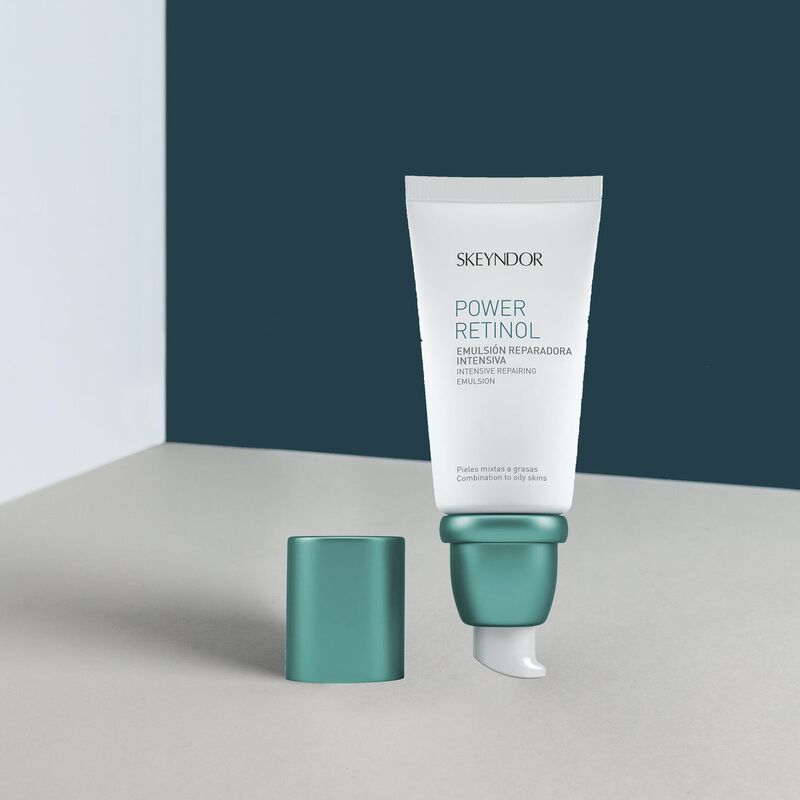 skeyndor power retinol intensive repairing emulsion