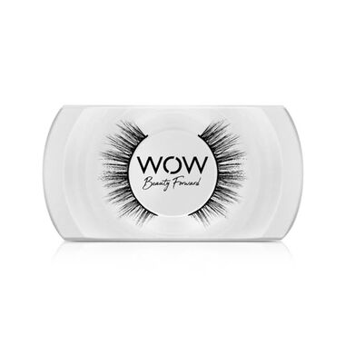 faces رموش 3d من الحرير   لاش لفت