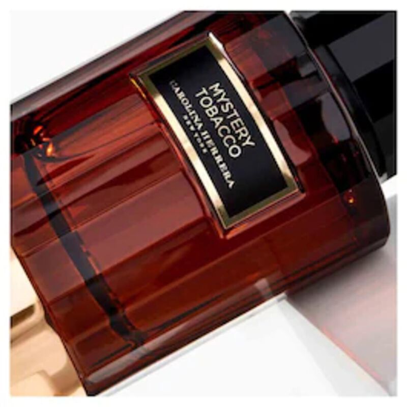 carolina herrera mystery tobacco
