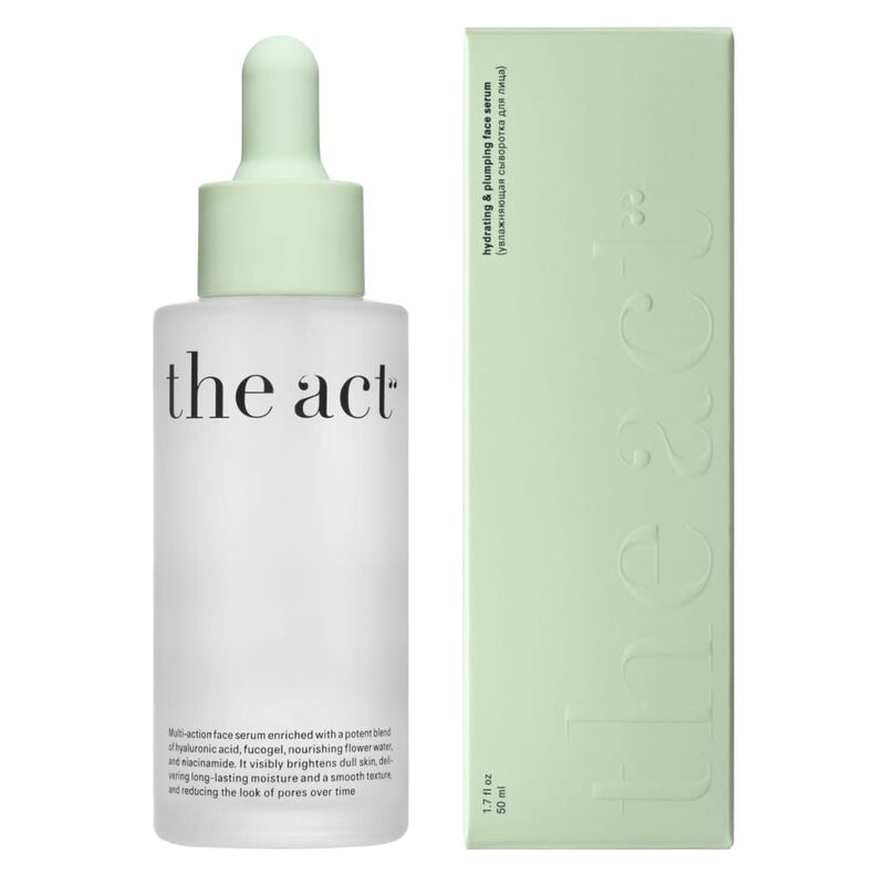the act hydrating & plumping