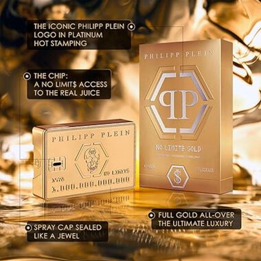 faces no limits gold edp 90ml