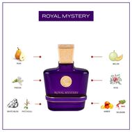 faces royal mystery eau de parfum
