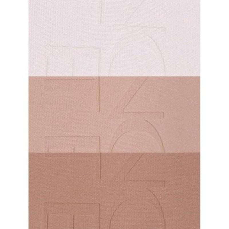 نوت لوحة بودرة تحديد الوجه المثالية 01