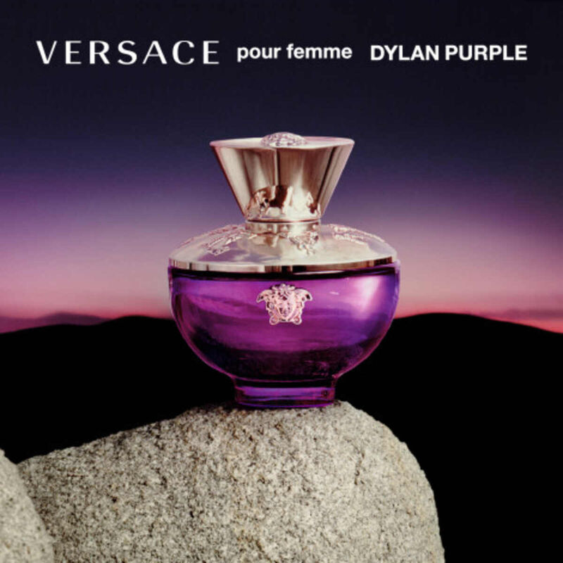 versace dylan purple edp nat spray 100 ml