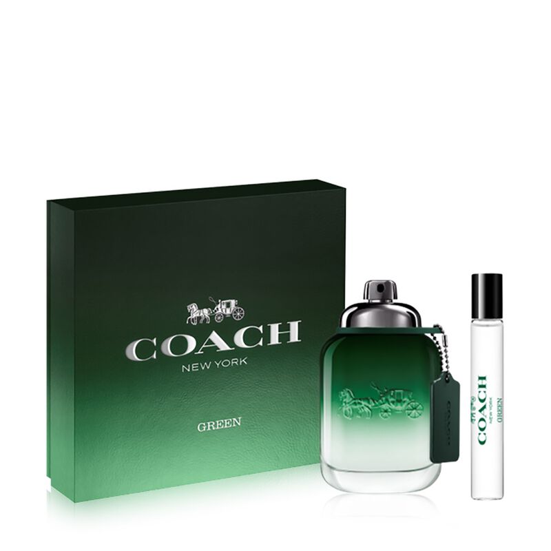 coach green cof 60+7.5 b3