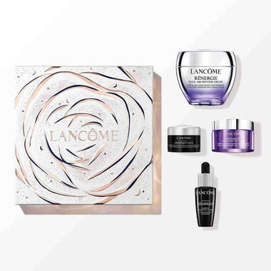 faces renergie skincare routine giftset holiday limited edition