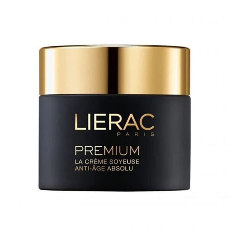 Premium The Silky Cream Texture 50 ml lierac premium the silky cream texture 50 ml