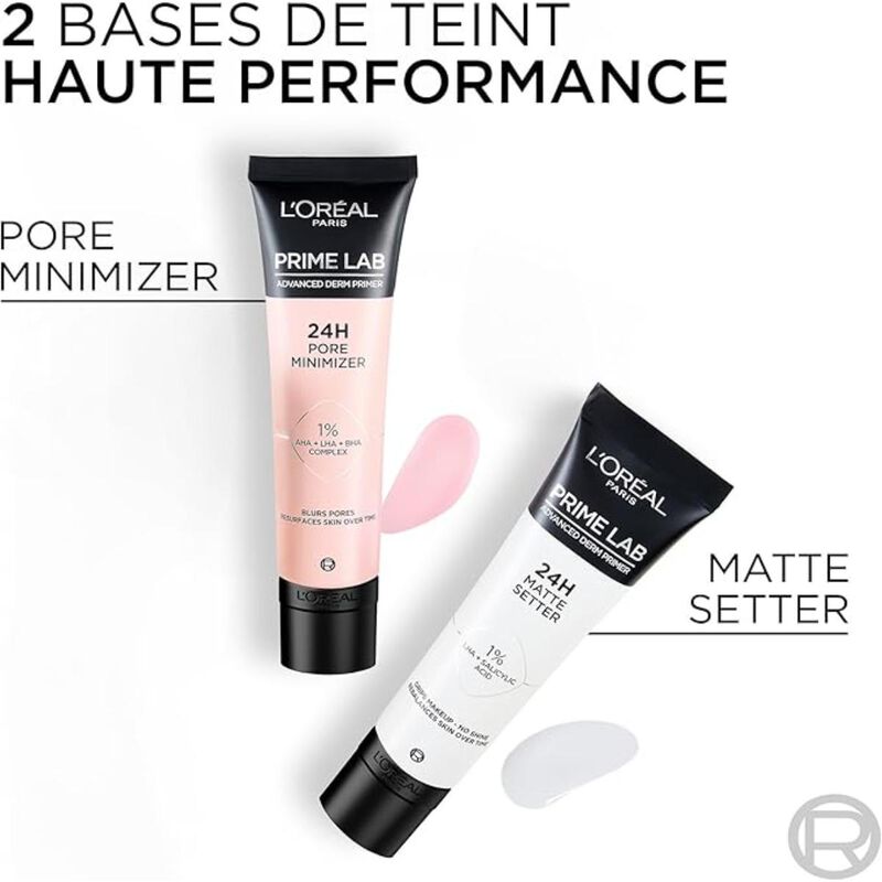l'oreal paris prime lab pore minimizer
