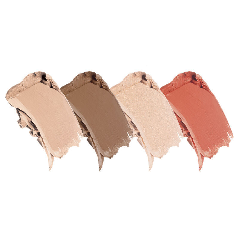 make up for ever pro sculpting palette