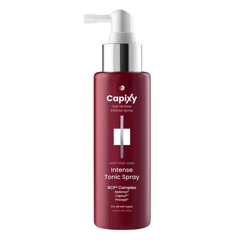 capixy capixy intense tonic spray
