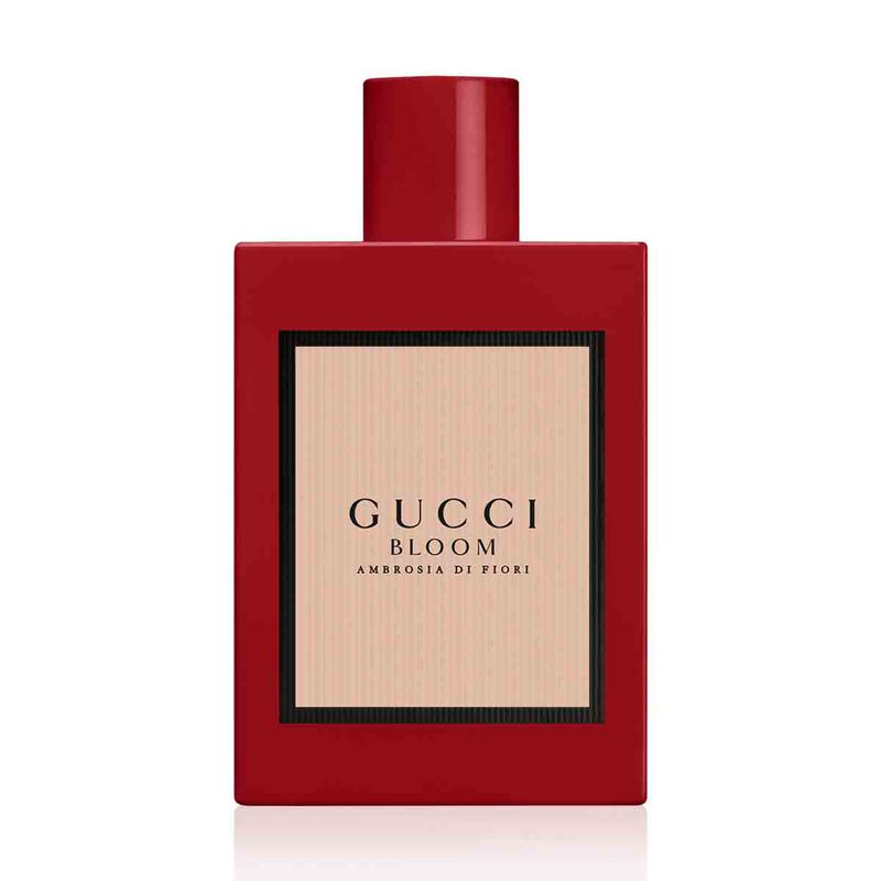 gucci gucci bloom ambrosia di fiori intense for her  eau de parfum