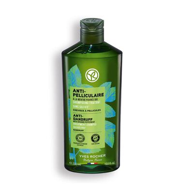 faces anti dandruff treatment shampoo sulfate free