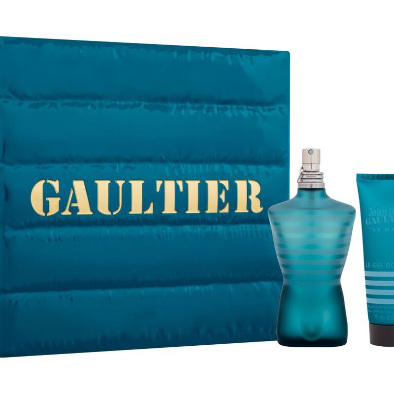 jean paul gaultier le male gift set