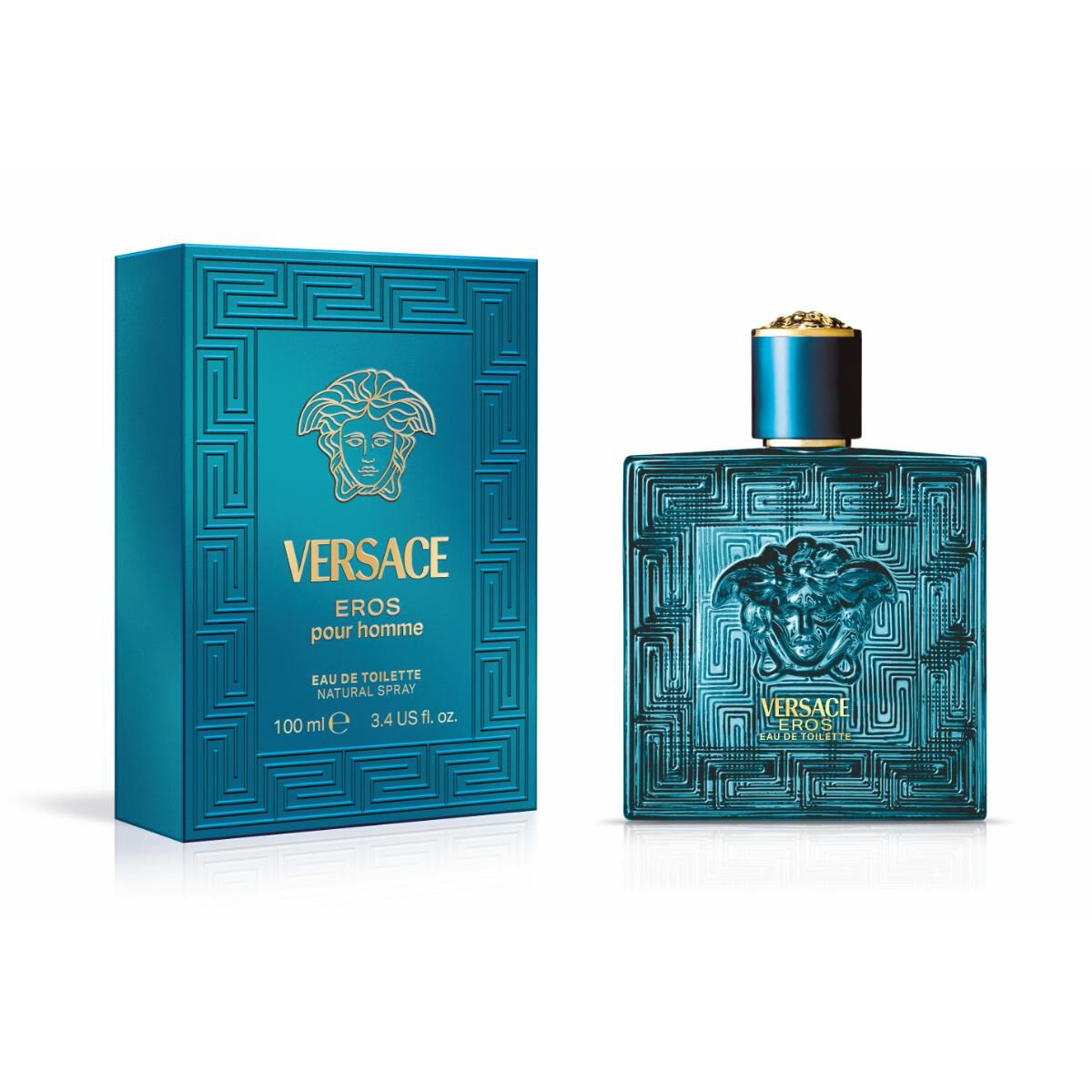 Versace Eros Eau De Toilette Eau de Toilette