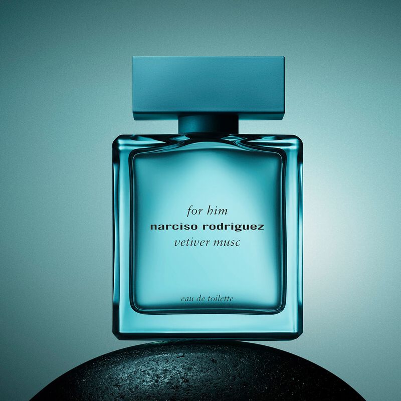 narciso rodriguez vetiver musc