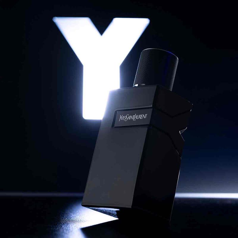 yves saint laurent y le parfum eau de parfum