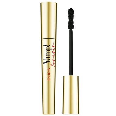 faces pupa vamp  forever mascara 111