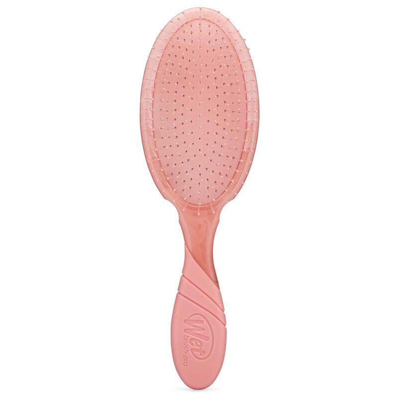 wet brush pro detangler peach