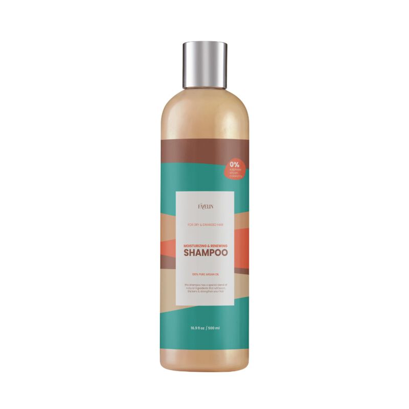 favelin moroccan argan shampoo