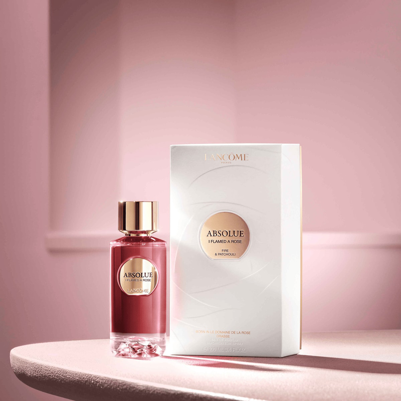 لانكوم عطر أبسولو ليه بارفان اي فليمد اى روز