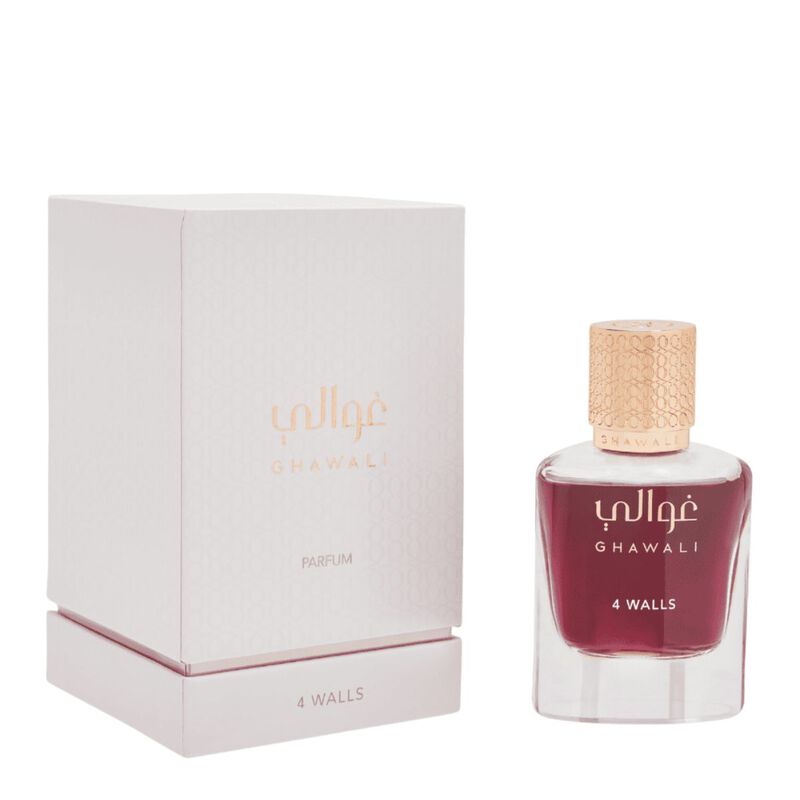 غوالي عطر 4 وولز