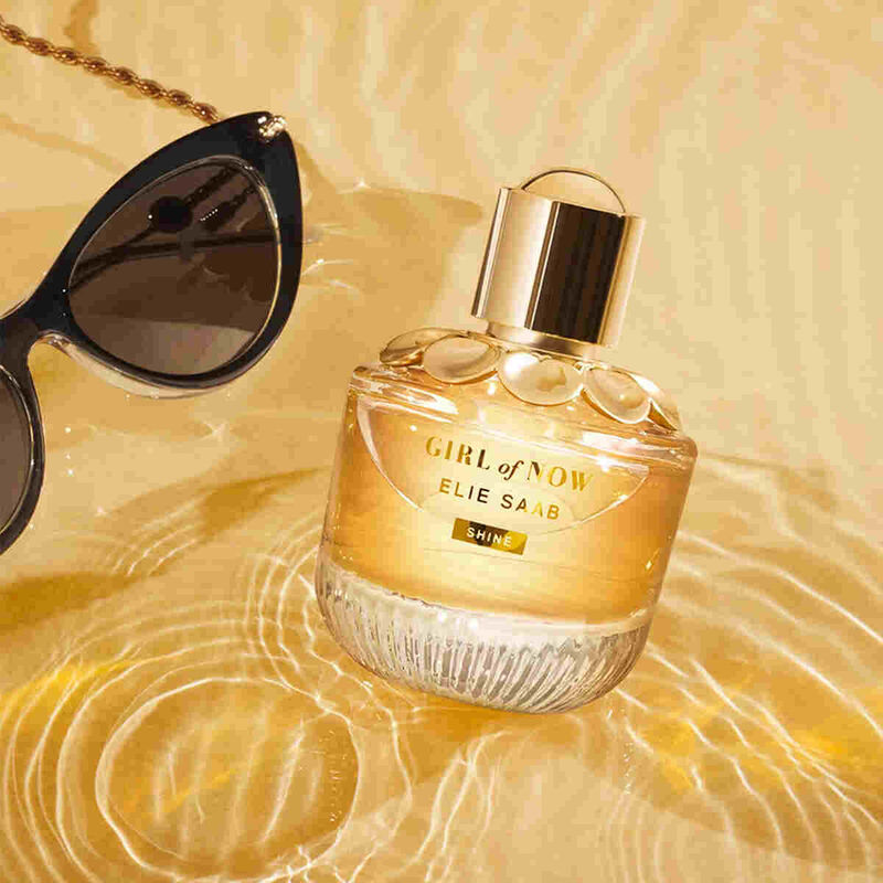 elie saab girl of now shine