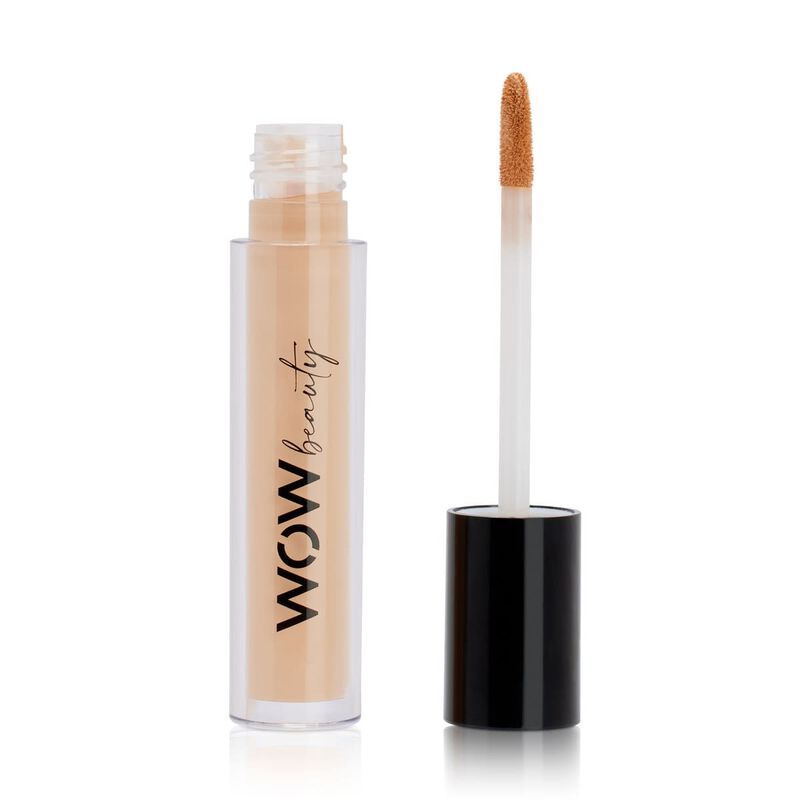 wow beauty hd flawless light concealer