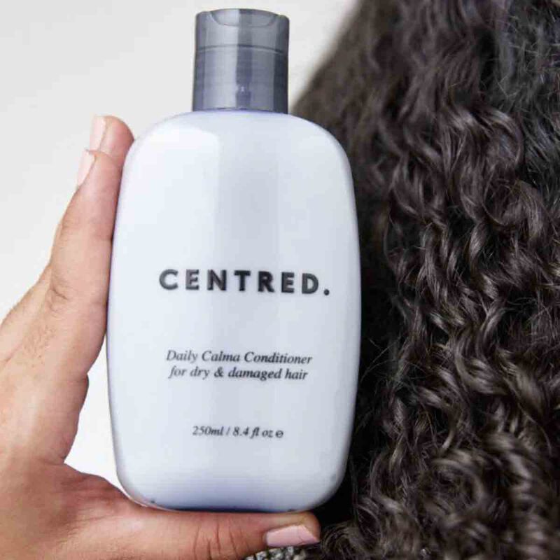 CENTRED. Daily Calma - Conditioner 250ml centred centred. daily calma conditioner 250ml