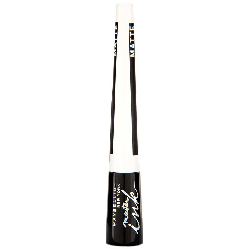 Master Ink Eyeliner maybelline new york master ink eyeliner