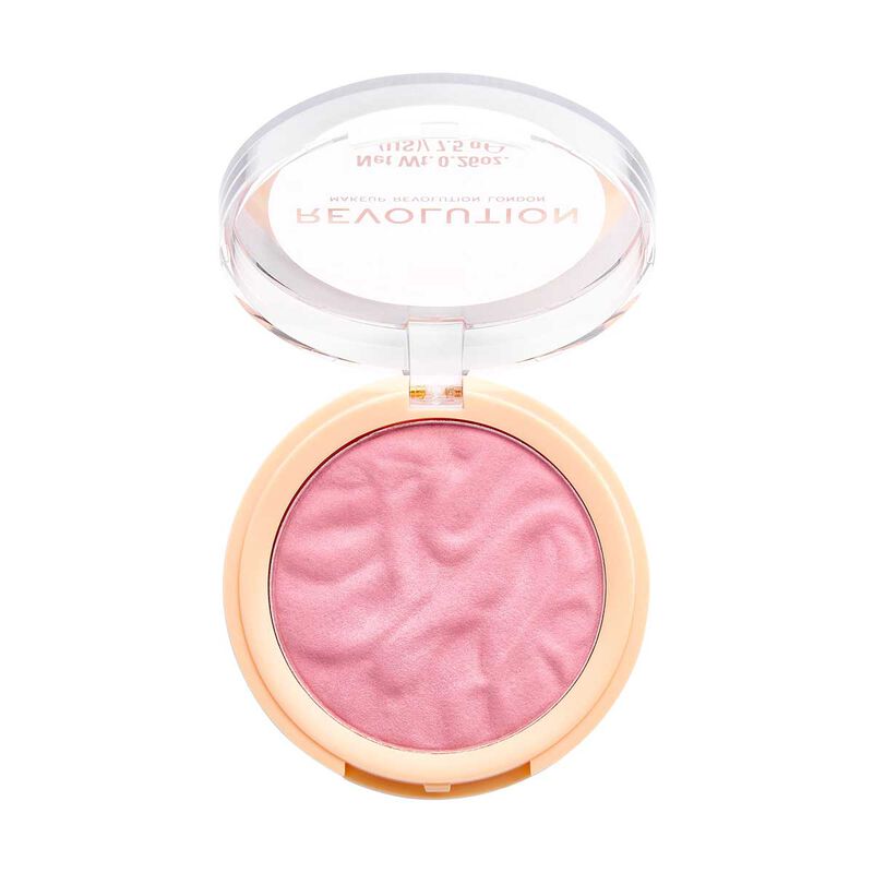 revolution blusher reloaded
