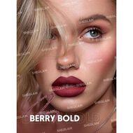 faces sheglam bold booster lip plumper berry spritz