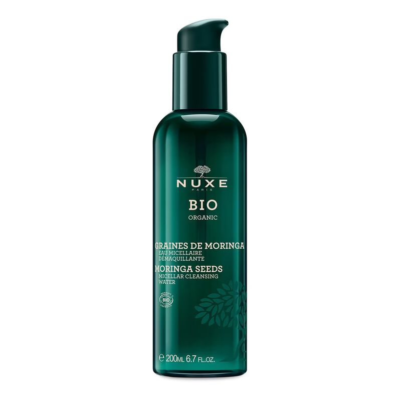 nuxe bio micellar cleansing water