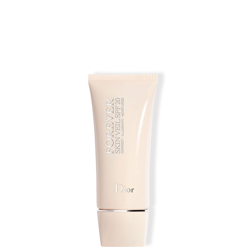 Dior Forever Skin Veil SPF 20 Extreme Wear & Moisturizing Makeup Base - Correction, Protection & Illumination - Floral Extract-Enriched Skincare - SPF 20 PA++ dior dior forever skin veil spf 20 extreme wear & moisturizing makeup base correction, protection & illumination floral extractenriched skincare spf 20 pa++
