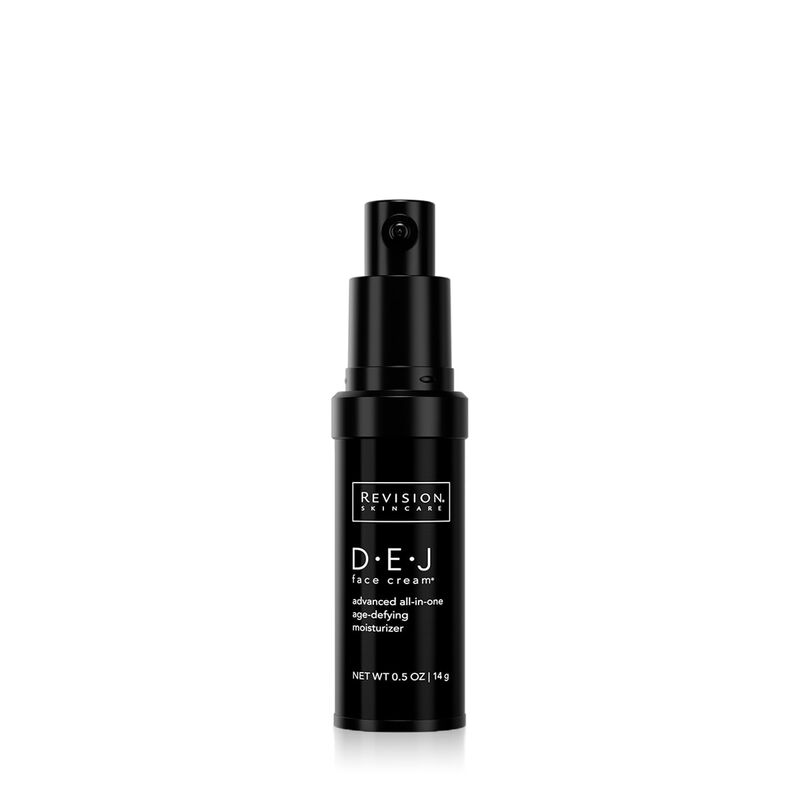DEJ Face Cream revision skincare dej face cream