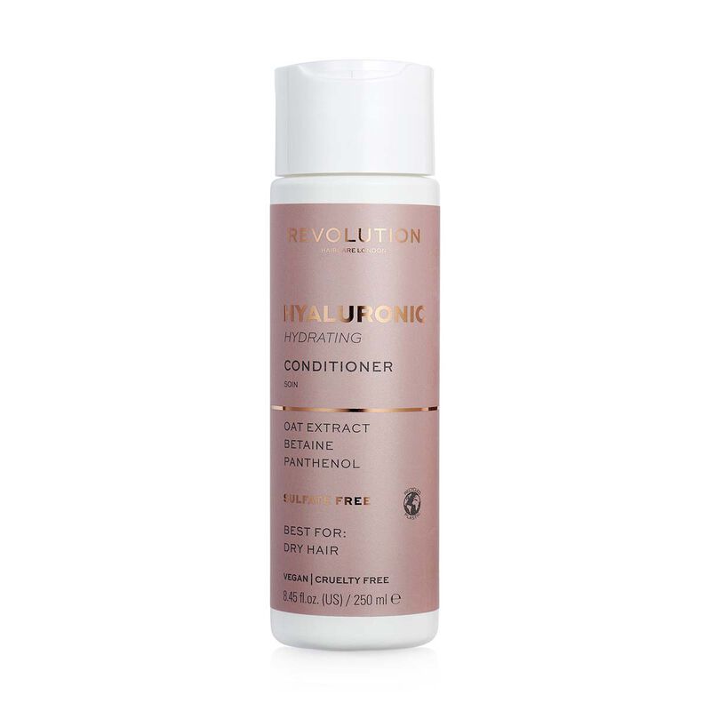 revolution hyaluronic conditioner