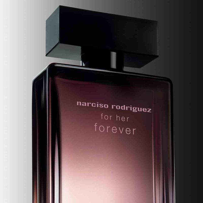 narciso rodriguez for her forever