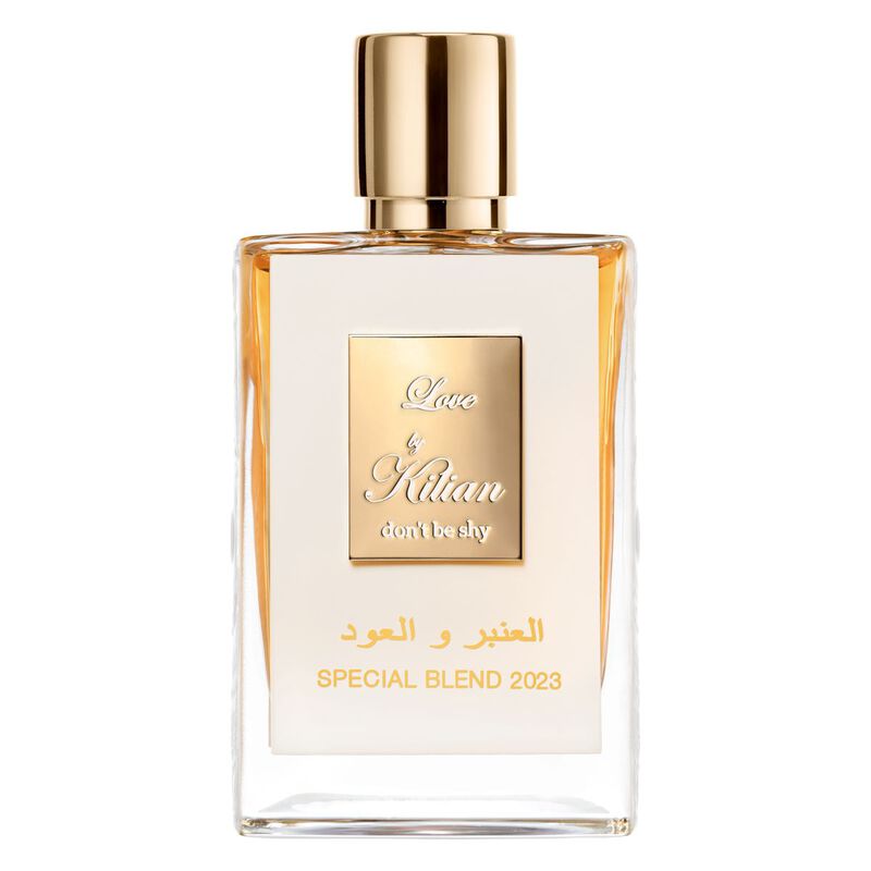 عطر لوف دونت بي شاي آمبر آند عود حجم 50 مل قابل لإعادة الملء كيليان باريس عطر لوف دونت بي شاي آمبر آند عود حجم 50 مل قابل لإعادة الملء